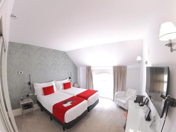 Mariposa Hotel Malaga : photo 3 de la chambre chambre double ou lits jumeaux standard
