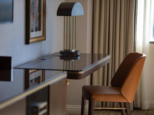 JW Marriott Atlanta Buckhead : photo 6 de la chambre chambre king - niveau concierge