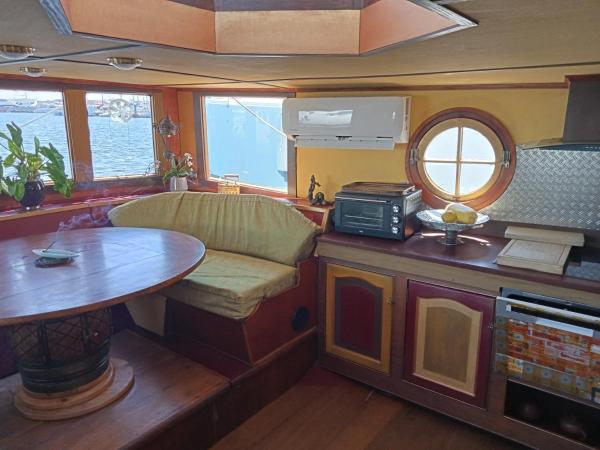 Bateau de pirates : photo 3 de la chambre mobile home