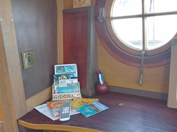 Bateau de pirates : photo 10 de la chambre mobile home