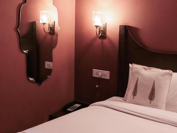 Ekaa Villa near Taj Mahal : photo 10 de la chambre chambre lit queen-size