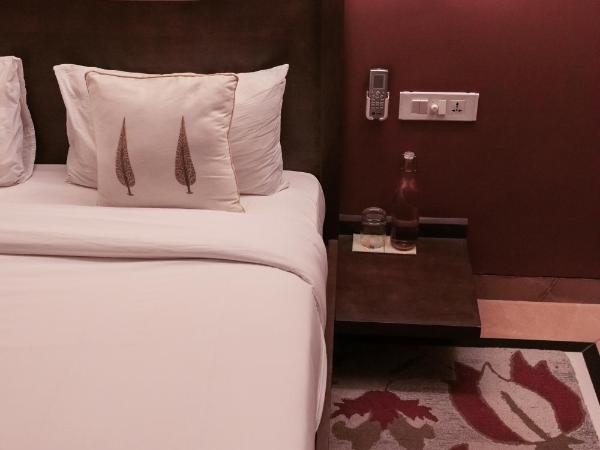 Ekaa Villa near Taj Mahal : photo 6 de la chambre chambre lit queen-size