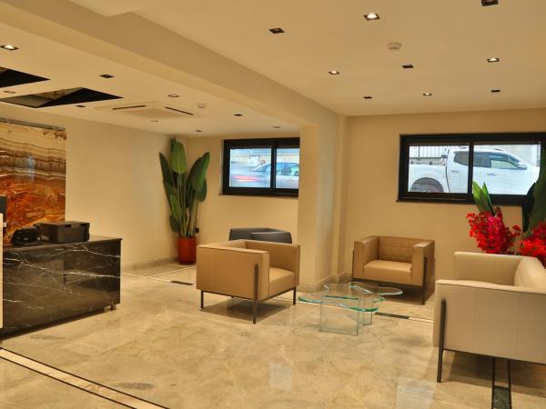 İn The Middle Hotel : photo 5 de la chambre chambre deluxe