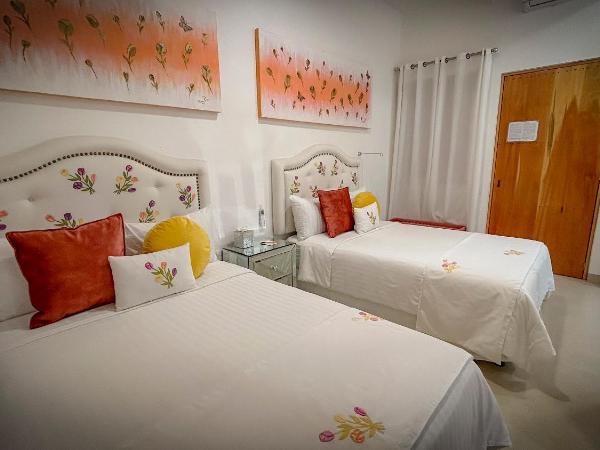 ArcoSodi Hotel Boutique : photo 2 de la chambre chambre lits jumeaux