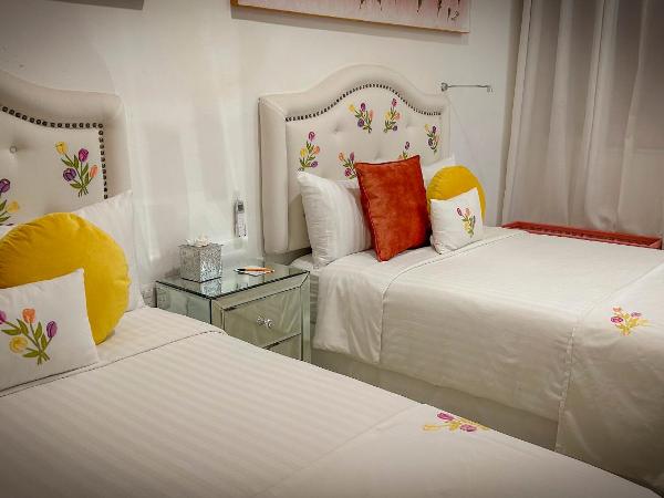 ArcoSodi Hotel Boutique : photo 3 de la chambre chambre lits jumeaux