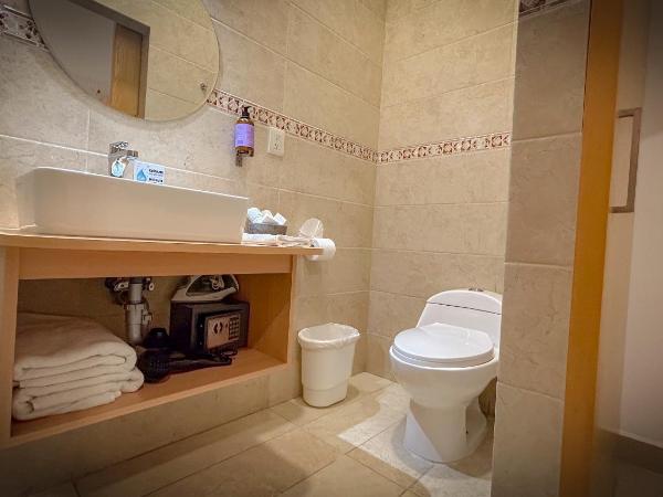 ArcoSodi Hotel Boutique : photo 7 de la chambre chambre lits jumeaux