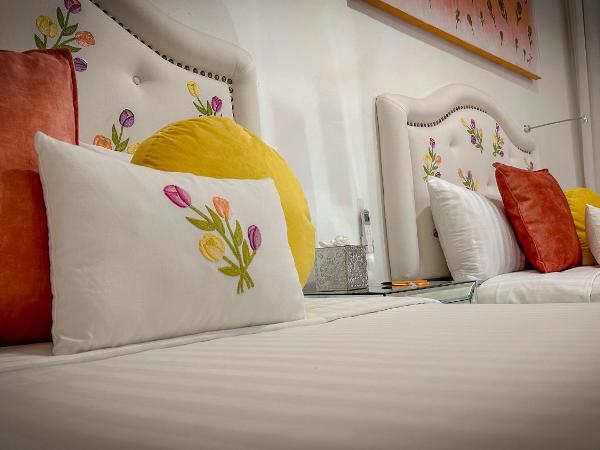 ArcoSodi Hotel Boutique : photo 9 de la chambre chambre lits jumeaux