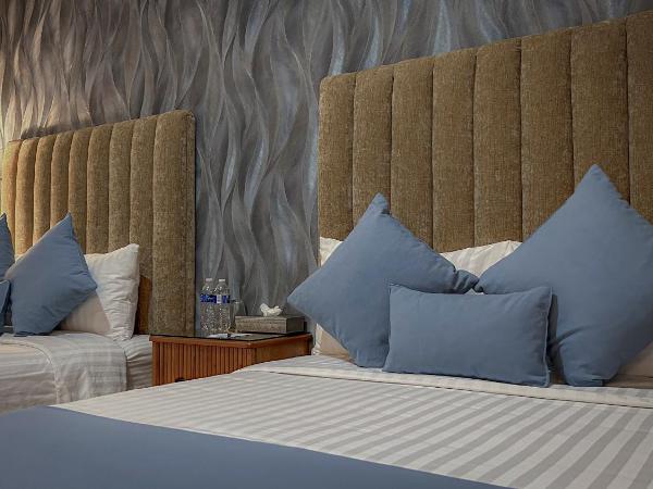 ArcoSodi Hotel Boutique : photo 1 de la chambre chambre double avec 2 lits doubles