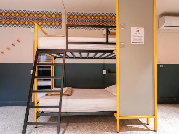 Selina Oaxaca : photo 3 de la chambre lit dans dortoir mixte de 8 lits