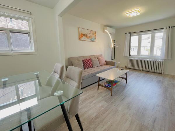 2B with parking, 10km to Toronto downtown : photo 6 de la chambre maison 2 chambres