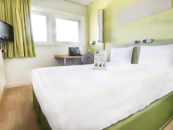 ibis budget Le Mans Centre : photo 3 de la chambre chambre double