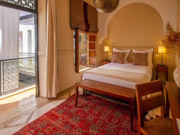 Riad Bab 54 : photo 4 de la chambre chambre double standard