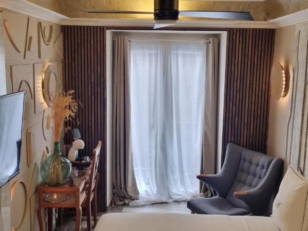 Abalú Luxury & Design Boutique Hotel : photo 3 de la chambre chambre double supérieure