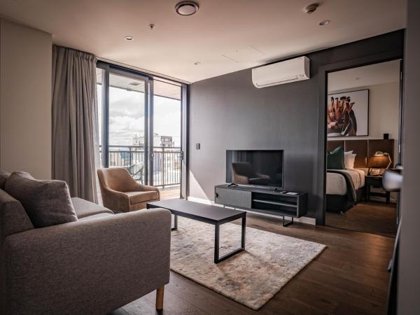TRYP by Wyndham Wellington, Tory Street : photo 1 de la chambre suite exécutive 2 chambres