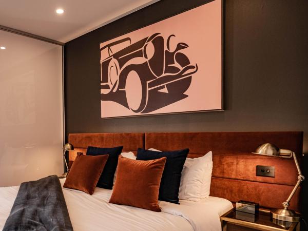 TRYP by Wyndham Wellington, Tory Street : photo 8 de la chambre suite premium 1 chambre