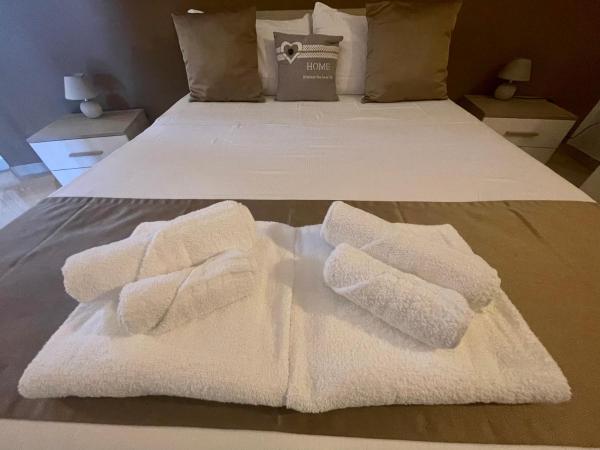 Villa Pignatelli : photo 4 de la chambre chambre double - vue sur mer