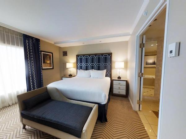Harrah's New Orleans Hotel & Casino : photo 3 de la chambre suite premium lit king-size