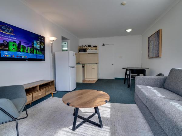 Riverside Hotel Southbank : photo 3 de la chambre appartement supérieur