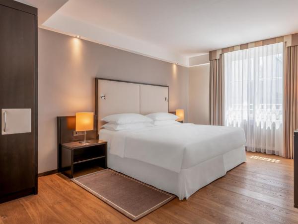 Sheraton Grand Salzburg : photo 3 de la chambre penthouse suite with etage7 access