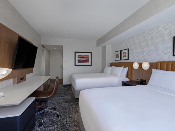 DoubleTree by Hilton Las Vegas East Flamingo : photo 10 de la chambre chambre avec 2 grands lits queen-size