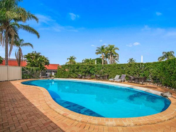 Comfort Inn North Brisbane : photo 5 de la chambre chambre lit queen-size standard - non-fumeurs