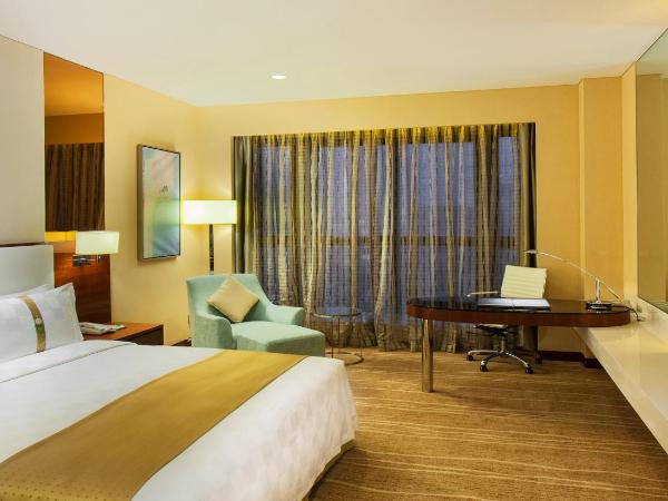 Holiday Inn Chengdu Xindu, an IHG Hotel : photo 1 de la chambre chambre standard