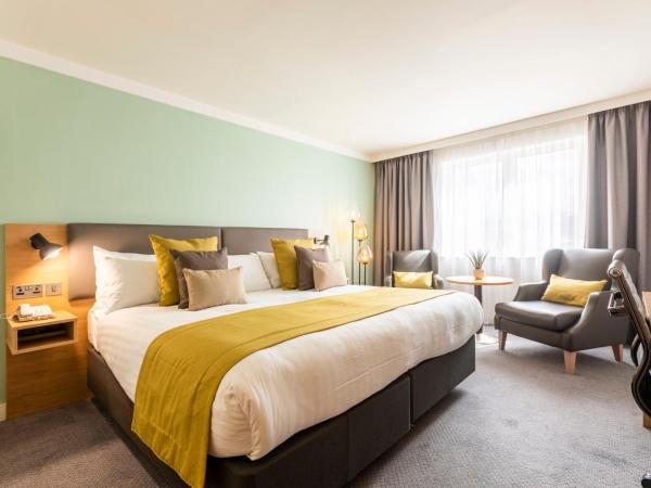 Holiday Inn Oxford, an IHG Hotel : photo 5 de la chambre chambre lit king-size standard