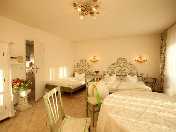 Seibel's Park Hotel : photo 1 de la chambre chambre triple