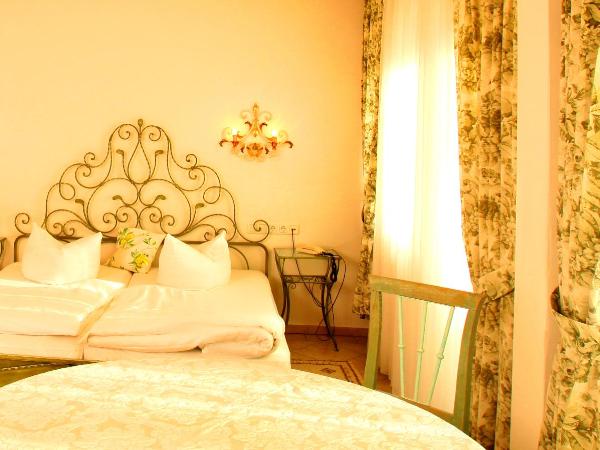 Seibel's Park Hotel : photo 1 de la chambre chambre double/lits jumeaux