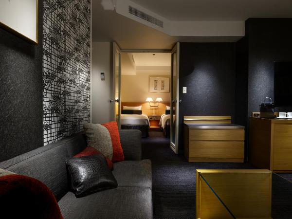 Hotel New Otani Tokyo Garden Tower : photo 4 de la chambre tour du jardin - chambre triple deluxe - non-fumeurs