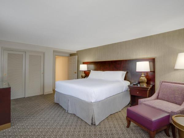 Crowne Plaza New Orleans French Qtr - Astor : photo 3 de la chambre chambre lit king-size deluxe - non-fumeurs 