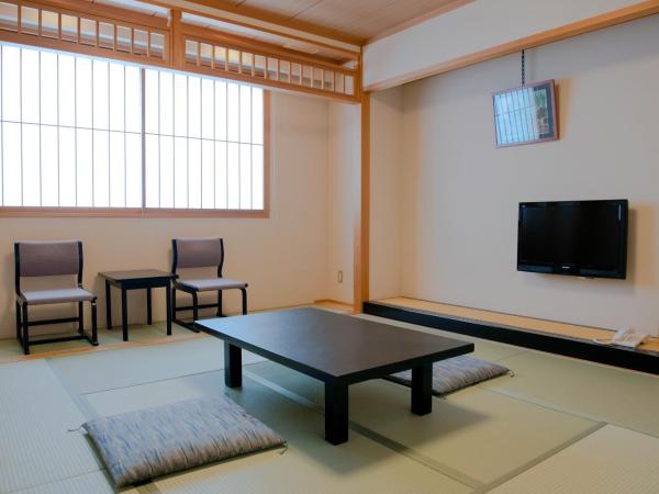 Yuno Yado Shoei : photo 1 de la chambre chambre standard de style japonais 8 - nouveau bâtiment 