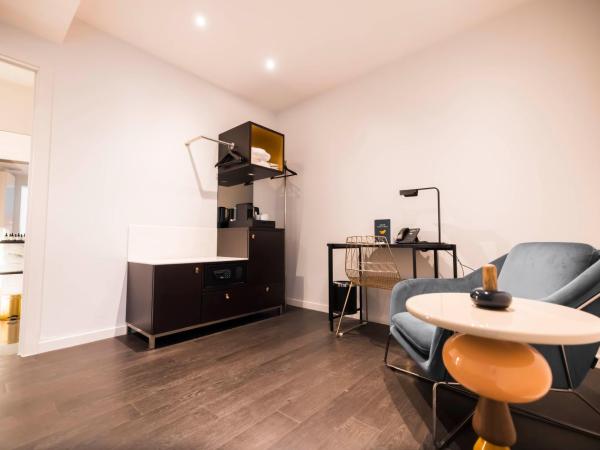 Boutique Hotel Sablon : photo 6 de la chambre suite junior sablon
