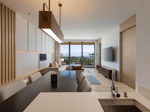 Hyatt Regency Sanya Tianli Bay : photo 5 de la chambre suite familiale