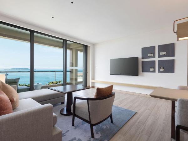Hyatt Regency Sanya Tianli Bay : photo 4 de la chambre suite premium lit king-size