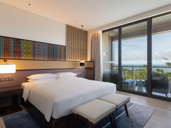 Hyatt Regency Sanya Tianli Bay : photo 3 de la chambre suite premium lit king-size