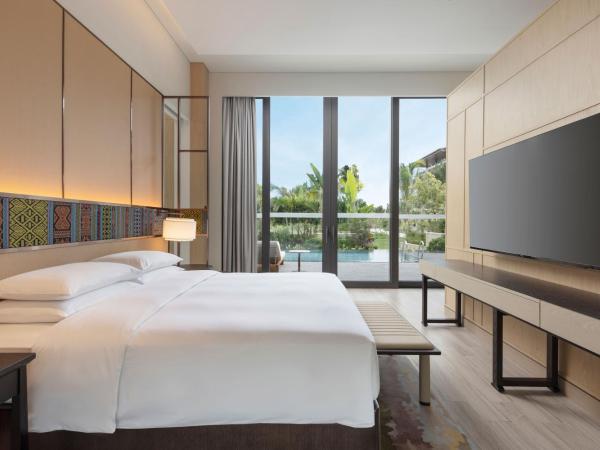 Hyatt Regency Sanya Tianli Bay : photo 1 de la chambre villa 2 chambres :