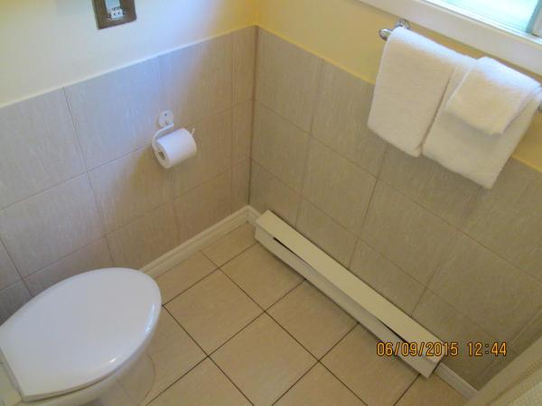 Motel Jann : photo 6 de la chambre chambre avec lit queen-size simple