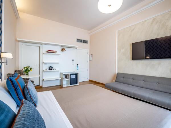Hotel La Scaletta al Ponte Vecchio : photo 5 de la chambre chambre double confort