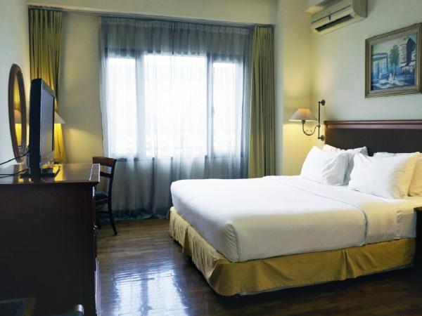 Mega Anggrek Hotel Jakarta Slipi : photo 1 de la chambre chambre double ou lits jumeaux supérieure