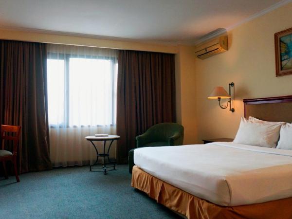 Mega Anggrek Hotel Jakarta Slipi : photo 2 de la chambre chambre double deluxe