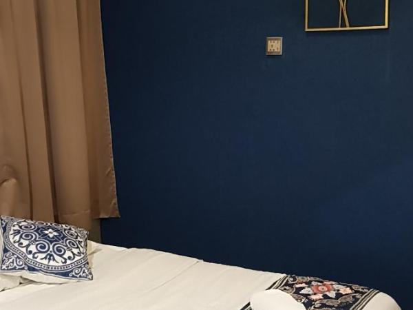 Wayton Express : photo 2 de la chambre chambre double standard avec salle de bains commune