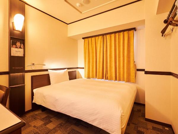 Toyoko Inn Osaka Tsuruhashi Ekimae : photo 4 de la chambre chambre double pour occupation simple - fumeurs