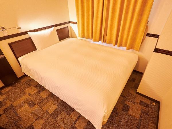 Toyoko Inn Osaka Tsuruhashi Ekimae : photo 5 de la chambre chambre double pour occupation simple - fumeurs