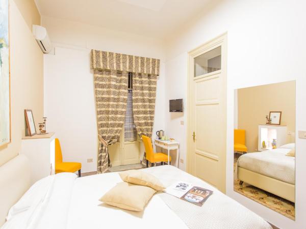 Ai Vicerè : photo 4 de la chambre chambre double ou lits jumeaux supérieure