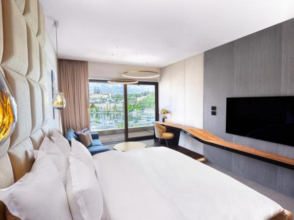 The President : photo 3 de la chambre club castle view with terrace