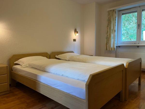 Hotel Gemmi : photo 1 de la chambre chambre double ou lits jumeaux