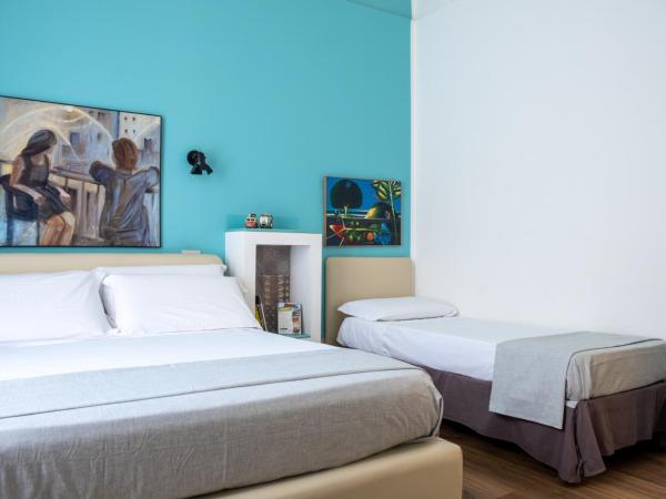 Ai Vicerè : photo 8 de la chambre chambre familiale