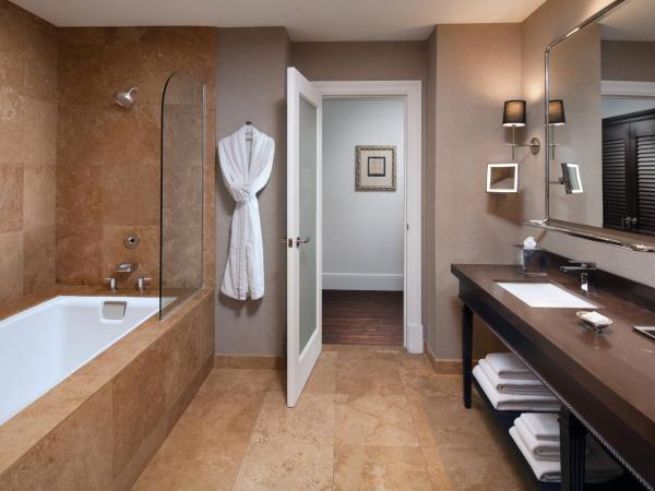 The US Grant, a Luxury Collection Hotel, San Diego : photo 2 de la chambre grande chambre lit king-size deluxe avec baignoire - dernier Étage