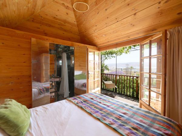 Mimi Calpe : photo 2 de la chambre bungalow - vue sur mer